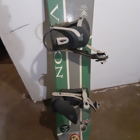Vision Snowboard - Picture 9 of 15
